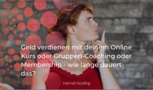 online Geld verdienen